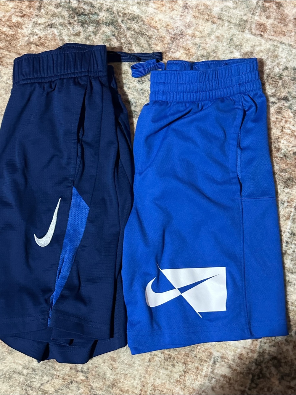 2 youth Nike shorts